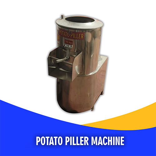 Potato Chips Making Machine